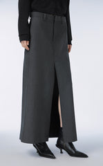 Pants / JNBY Extra Long Wide Leg Wool Pants£¨Spring 24£©