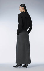 Pants / JNBY Extra Long Wide Leg Wool Pants£¨Spring 24£©