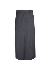 Pants / JNBY Extra Long Wide Leg Wool Pants£¨Spring 24£©
