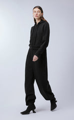 Pants / JNBY Elastic Waist Wide Leg Track Pants£¨Spring 24£©