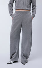 Pants / JNBY Elastic Waist Wide Leg Track Pants£¨Spring 24£©