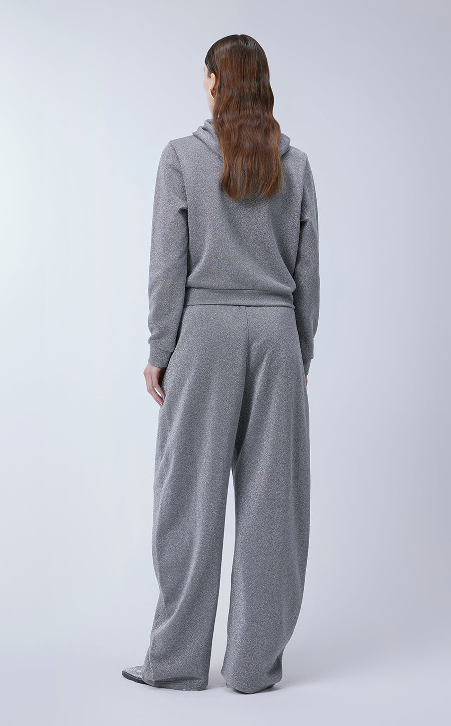 Pants / JNBY Elastic Waist Wide Leg Track Pants£¨Spring 24£©