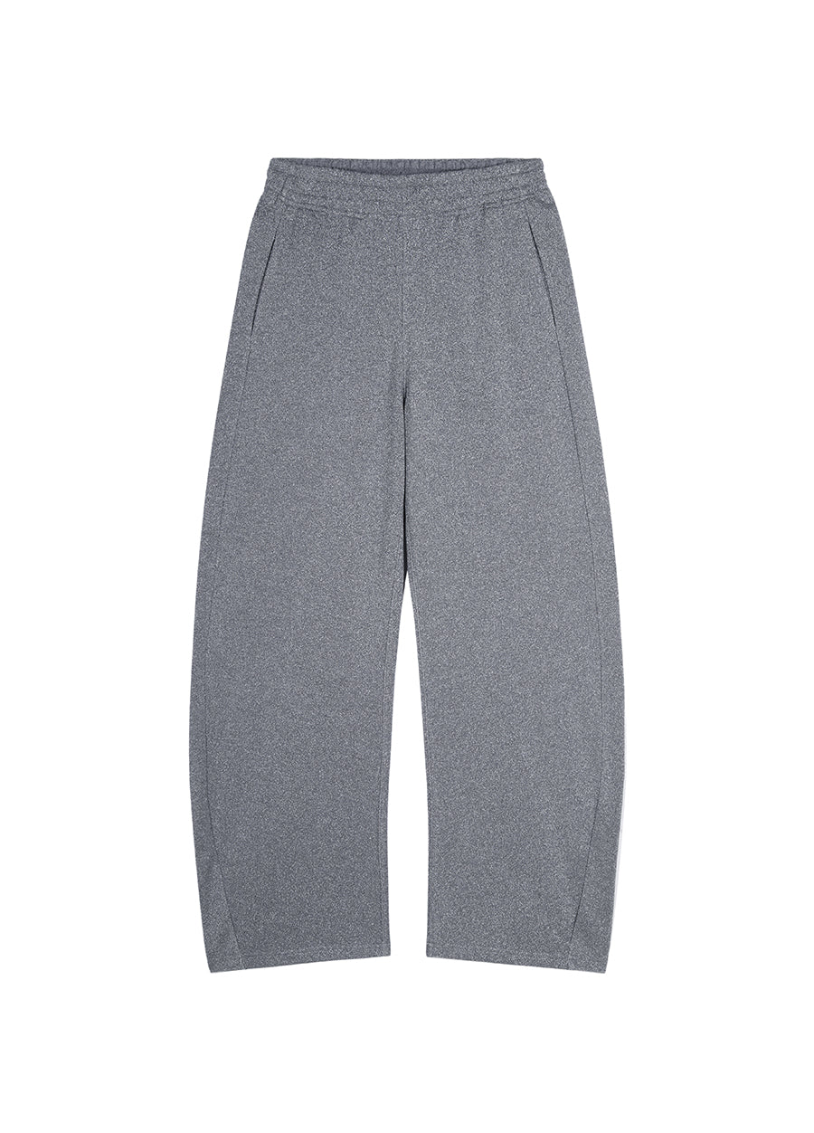 Pants / JNBY Elastic Waist Wide Leg Track Pants£¨Spring 24£©