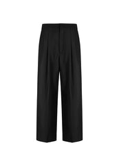 Pants / JNBY Wool Elastic Waist Wide Leg Pants£¨Spring 24£©