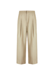 Pants / JNBY Wool Elastic Waist Wide Leg Pants£¨Spring 24£©