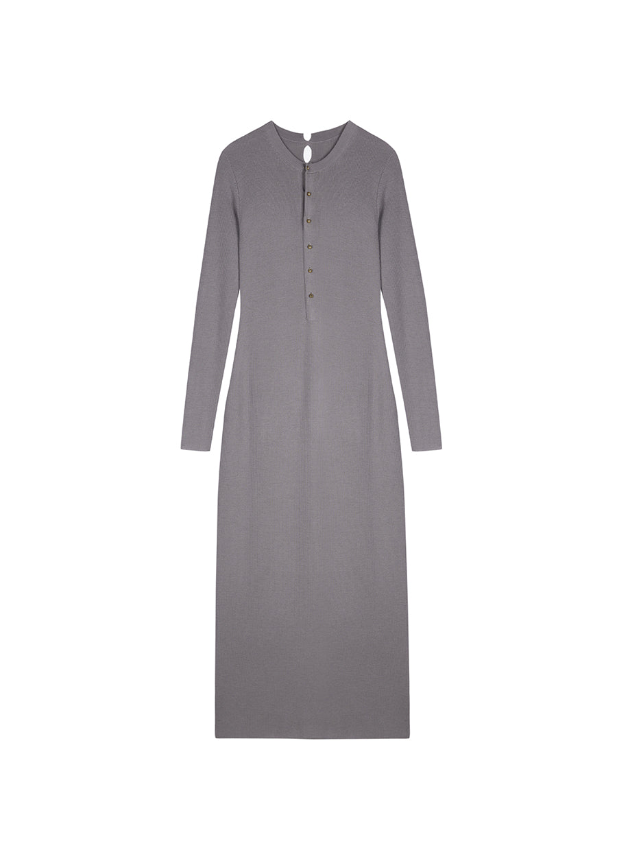 Dress / JNBY Wool Fitted Ankle-length Dress£¨Spring 24£©