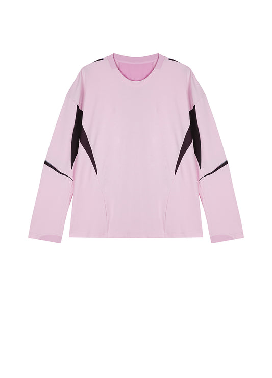 T-shirt / (Sun Protection) JNBY UV Protection Oversized T-shirt