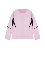 T-shirt / (Sun Protection) JNBY UV Protection Oversized T-shirt