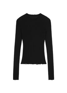 Sweater / JNBY Slim-fit Wool Sweater