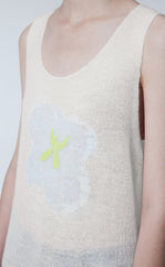 Vest / JNBY Intarsia-knit Sweater Vest