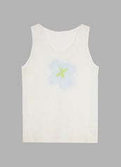 Vest / JNBY Intarsia-knit Sweater Vest