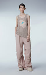 Vest / JNBY Intarsia-knit Sweater Vest