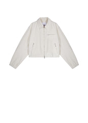 Coat / JNBY Relaxed Denim Retro Jacket