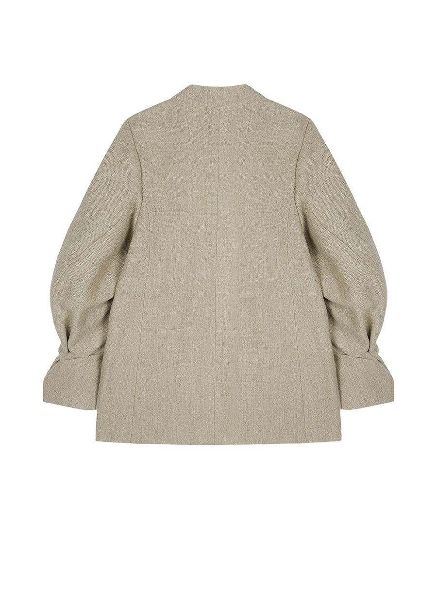 Blazer / (ESG) JNBY Oversized Single-breasted Blazer