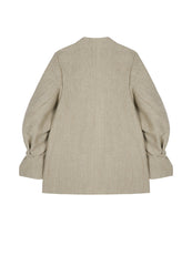 Blazer / (ESG) JNBY Oversized Single-breasted Blazer