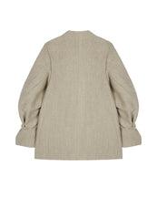 Blazer / (ESG) JNBY Oversized Single-breasted Blazer