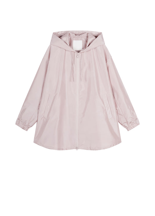 Coat / (ESG) JNBY A-line Short Trench Coat