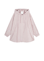 Coat / (ESG) JNBY A-line Short Trench Coat