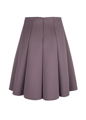 Skirt / JNBY Relaxed A-line Knee-length Skirt