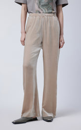 بقعة / JNBY Viscose-silk Pants طويلًا