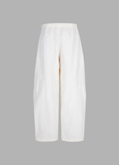 Pants / (Sun Protection) JNBY Elastic-waist Wide-leg Pants