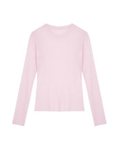 T-shirt / JNBY Slim-fit Long-sleeve T-shirt