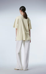 T-shirt / JNBY Dragon-print Cotton T-shirt