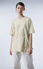 T-shirt / JNBY Dragon-print Cotton T-shirt