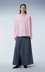 Shirt / JNBY Oversized Classic Cotton Shirt