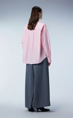 Shirt / JNBY Oversized Classic Cotton Shirt