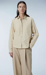 Shirt / JNBY Relaxed Striped Shirt