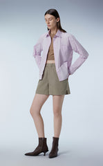 Shirt / JNBY Relaxed Striped Shirt