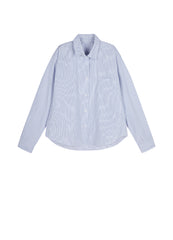 Shirt / JNBY Relaxed Striped Shirt
