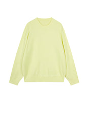 Sweater / JNBY Relaxed Ribbed Sweater