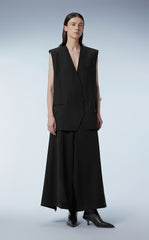 Vest / JNBY Relaxed Mid-length Blazer Vest