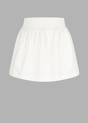Skirt / JNBY Wool-silk Short Skirt