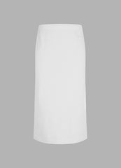 Skirt / JNBY Mid-length H-line Skirt