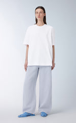 Pants / (ESG) JNBY Relaxed Linen Track Pants