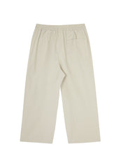Pants / JNBY Relaxed Elastic-waist Cotton Pants