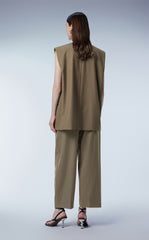 Vest / JNBY Relaxed Mid-length Blazer Vest