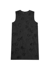 Dress / JNBY Little Daisy Cut-out Sleeveless Dress