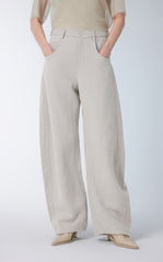 Pants / (ESG) JNBY Relaxed Linen Track Pants