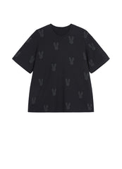 T-Shirt / JNBY Basic Solid Color Short Sleeve T-Shirt (100% Cotton)