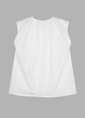 Blouse/JNBY Wrinkle Sleeveless Blouse