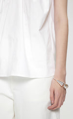 Blouse/JNBY Wrinkle Sleeveless Blouse