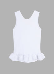 Vest/JNBY Fitted Knitted Vest