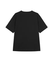 T-Shirt/JNBY Sequined Crew-necked Short-sleeved T-Shirt