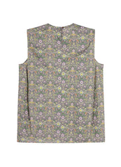 Blouse/JNBY Painted Sleeveless Blouse