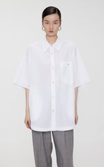 Shirts/JNBY Oversize Short-sleeved Shorts