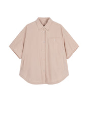 Shirts/JNBY Oversize Short-sleeved Shorts